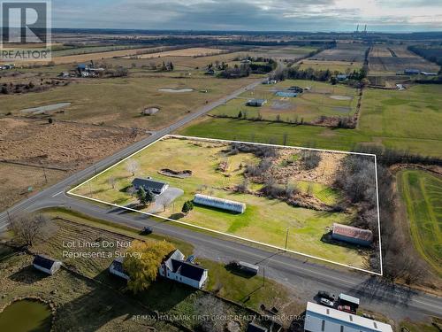 7545 County Rd 9 Road, Greater Napanee, ON - Outdoor With View