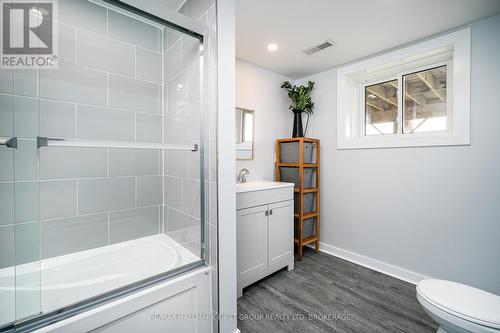 7545 County Rd 9 Road, Greater Napanee, ON - Indoor Photo Showing Bathroom