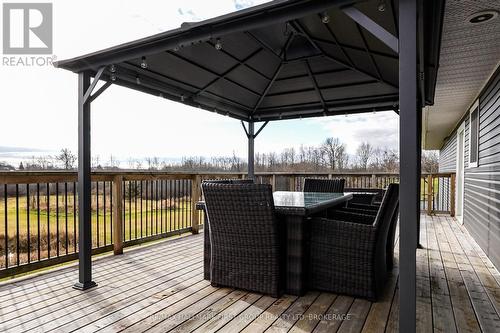 7545 County Rd 9 Road, Greater Napanee, ON - Outdoor With Deck Patio Veranda With Exterior