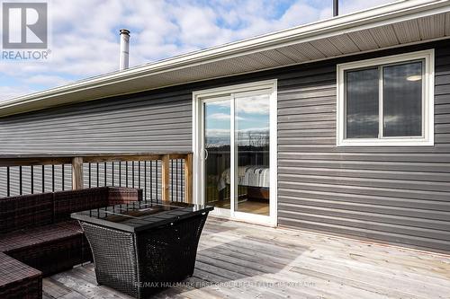 7545 County Rd 9 Road, Greater Napanee, ON - Outdoor With Deck Patio Veranda With Exterior