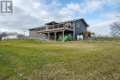 7545 County Rd 9 Road, Greater Napanee, ON - Outdoor