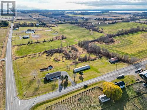 7545 County Rd 9 Road, Greater Napanee, ON - Outdoor With View