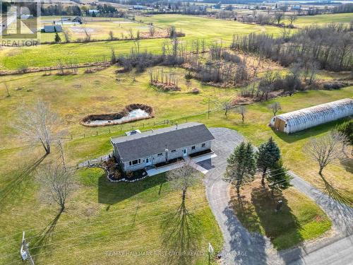 7545 County Rd 9 Road, Greater Napanee, ON - Outdoor With View