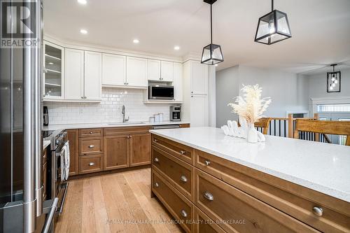 7545 County Rd 9 Road, Greater Napanee, ON - Indoor Photo Showing Kitchen With Upgraded Kitchen