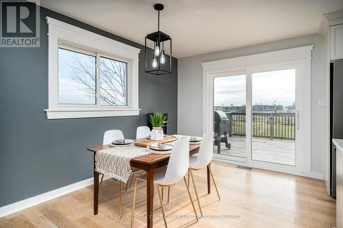 7545 County Rd 9 Road, Greater Napanee, ON - Indoor Photo Showing Dining Room