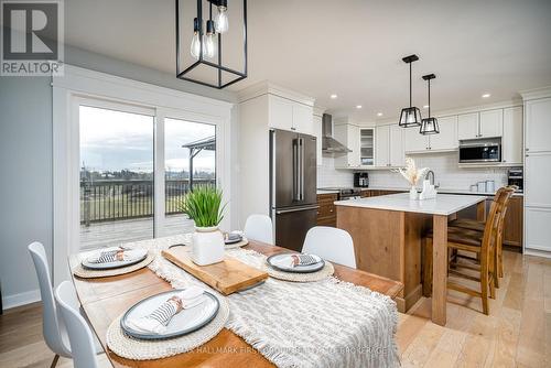 7545 County Rd 9 Road, Greater Napanee, ON - Indoor Photo Showing Dining Room