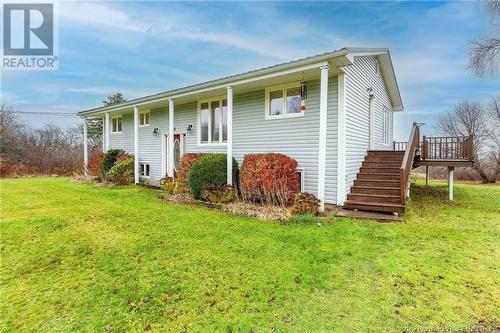 191 Stanley Drive, Sackville, NB - Outdoor