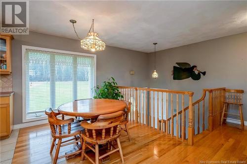 191 Stanley Drive, Sackville, NB - Indoor Photo Showing Dining Room