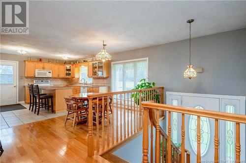 191 Stanley Drive, Sackville, NB - Indoor Photo Showing Dining Room