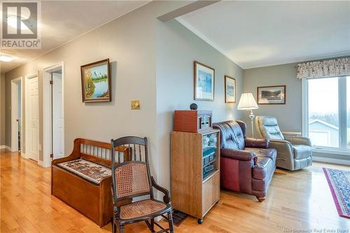 191 Stanley Drive, Sackville, NB - Indoor Photo Showing Living Room