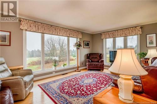 191 Stanley Drive, Sackville, NB - Indoor Photo Showing Living Room