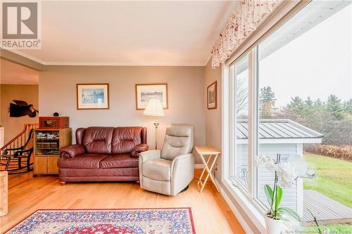 191 Stanley Drive, Sackville, NB - Indoor Photo Showing Living Room