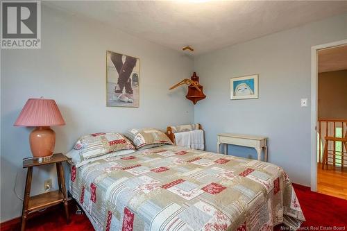 191 Stanley Drive, Sackville, NB - Indoor Photo Showing Bedroom