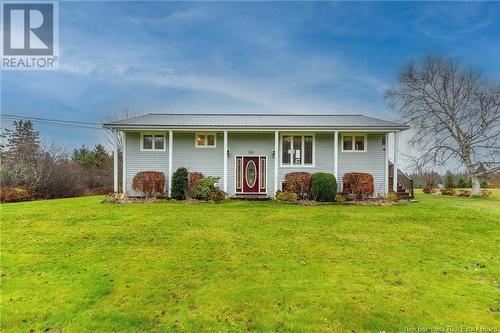 191 Stanley Drive, Sackville, NB - Outdoor With Facade