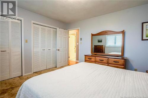 191 Stanley Drive, Sackville, NB - Indoor Photo Showing Bedroom