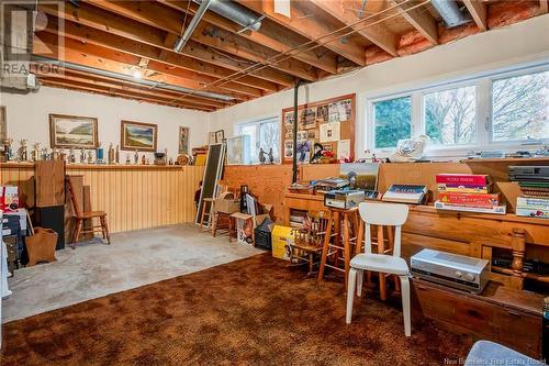 191 Stanley Drive, Sackville, NB - Indoor Photo Showing Basement