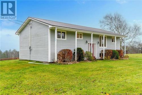 191 Stanley Drive, Sackville, NB - Outdoor With Deck Patio Veranda