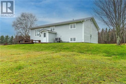 191 Stanley Drive, Sackville, NB - Outdoor