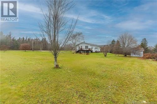 191 Stanley Drive, Sackville, NB - Outdoor With View