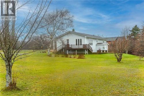 191 Stanley Drive, Sackville, NB - Outdoor With Deck Patio Veranda