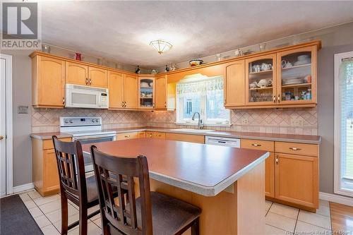 191 Stanley Drive, Sackville, NB - Indoor Photo Showing Kitchen