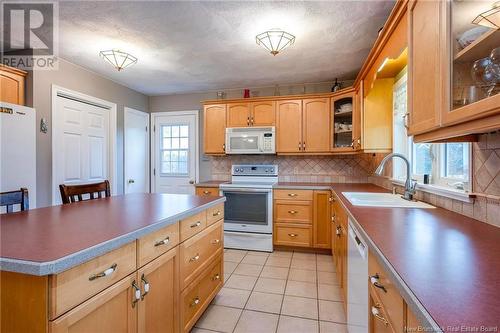 191 Stanley Drive, Sackville, NB - Indoor Photo Showing Kitchen