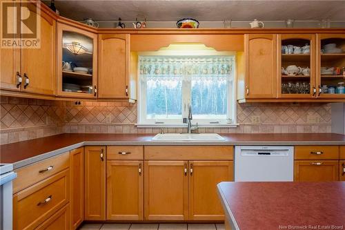 191 Stanley Drive, Sackville, NB - Indoor Photo Showing Kitchen