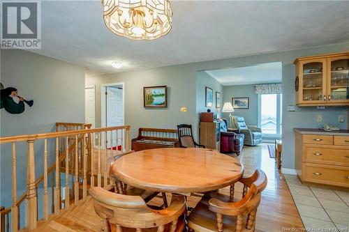 191 Stanley Drive, Sackville, NB - Indoor Photo Showing Dining Room