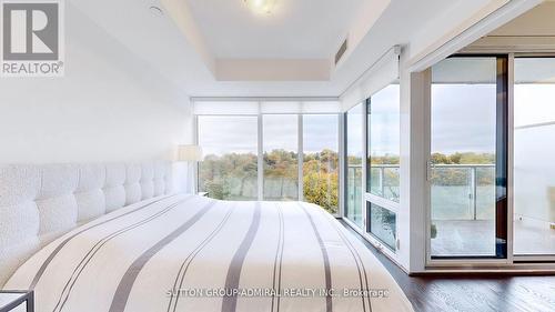 708 - 3018 Yonge Street, Toronto, ON - Indoor Photo Showing Bedroom