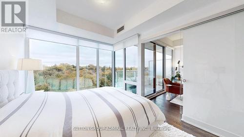 708 - 3018 Yonge Street, Toronto, ON - Indoor Photo Showing Bedroom