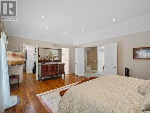 40 Munro Boulevard, Toronto, ON - Indoor Photo Showing Bedroom