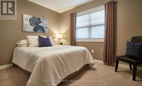 48 - 2800 Courtice Road, Clarington (Courtice), ON - Indoor Photo Showing Bedroom