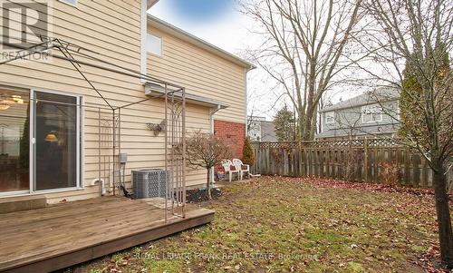 48 - 2800 Courtice Road, Clarington (Courtice), ON - Outdoor With Deck Patio Veranda