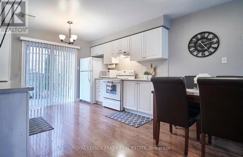 48 - 2800 Courtice Road, Clarington (Courtice), ON - Indoor Photo Showing Kitchen