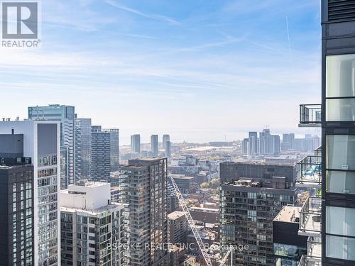 Sph01 - 8 Widmer Street, Toronto, ON - Outdoor With Balcony With View