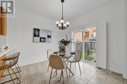 47 Jonas Millway, Whitchurch-Stouffville, ON - Indoor Photo Showing Dining Room