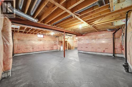 47 Jonas Millway, Whitchurch-Stouffville, ON - Indoor Photo Showing Basement