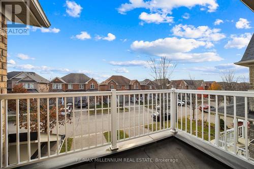 47 Jonas Millway, Whitchurch-Stouffville, ON - Outdoor