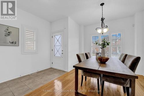 47 Jonas Millway, Whitchurch-Stouffville, ON - Indoor Photo Showing Dining Room