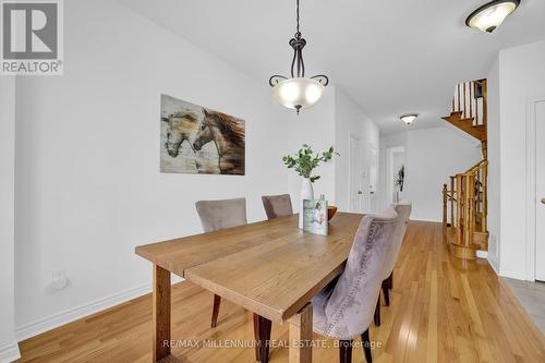 47 Jonas Millway, Whitchurch-Stouffville, ON - Indoor Photo Showing Dining Room