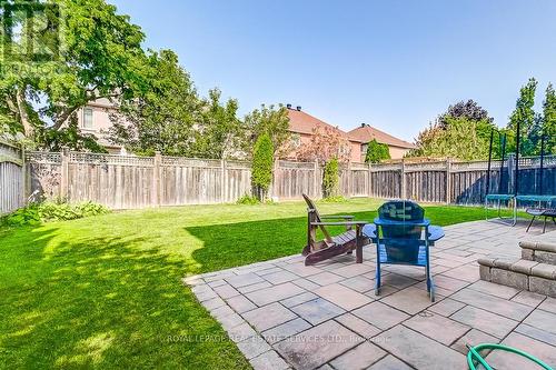 1523 Arrowhead Road, Oakville, ON - Outdoor With Backyard