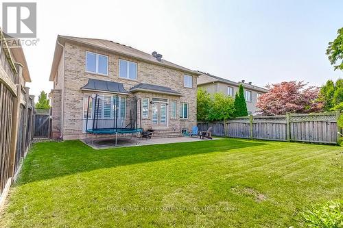 1523 Arrowhead Road, Oakville, ON - Outdoor