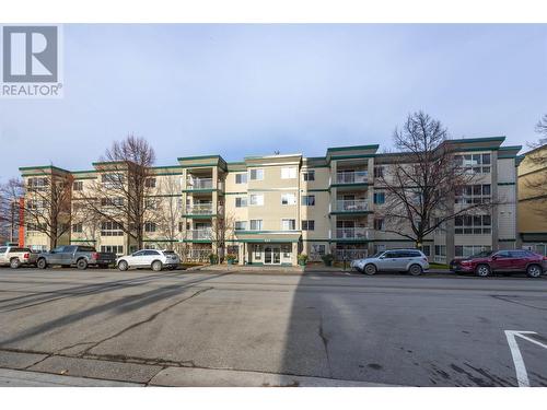 360 Battle Street Unit# 108, Kamloops, BC - Outdoor With Facade