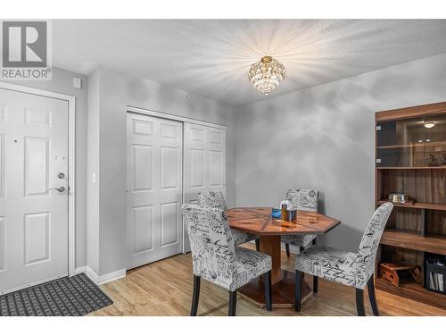 360 Battle Street Unit# 108, Kamloops, BC - Indoor Photo Showing Dining Room