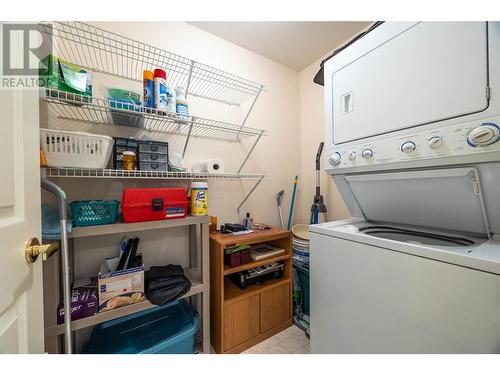 360 Battle Street Unit# 108, Kamloops, BC - Indoor Photo Showing Laundry Room