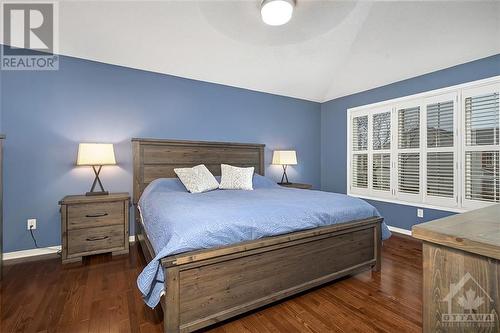 2040 Oakbrook Circle, Ottawa, ON - Indoor Photo Showing Bedroom