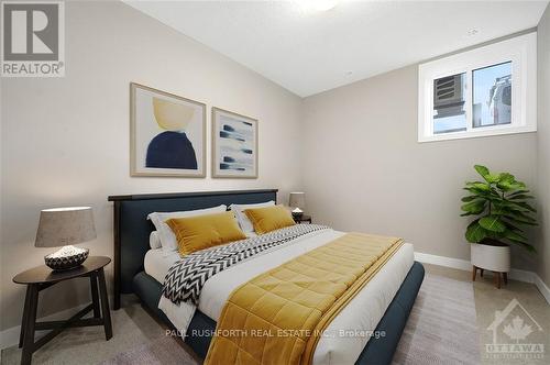 732 Mishi, Ottawa, ON - Indoor Photo Showing Bedroom