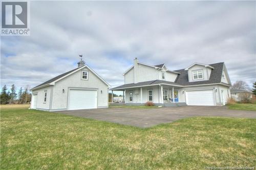 25 Hutchinson Lane, Rexton, NB - Outdoor With Deck Patio Veranda