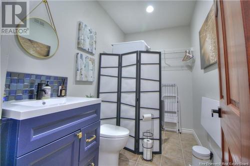 25 Hutchinson Lane, Rexton, NB - Indoor Photo Showing Bathroom