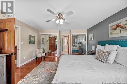 25 Hutchinson Lane, Rexton, NB - Indoor Photo Showing Bedroom